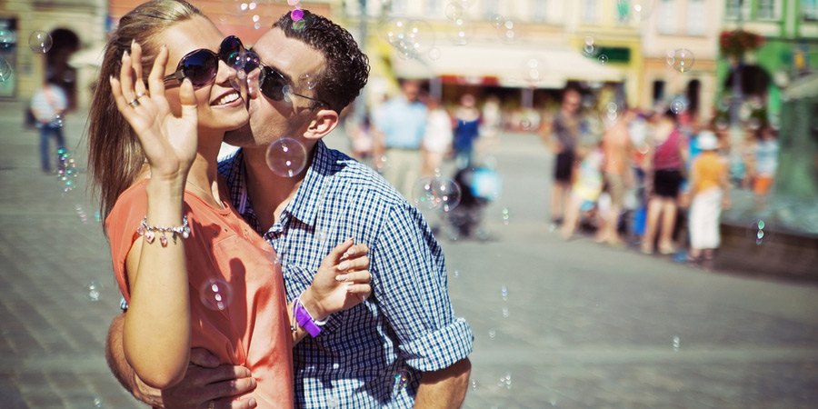 6 Signs its Real Love